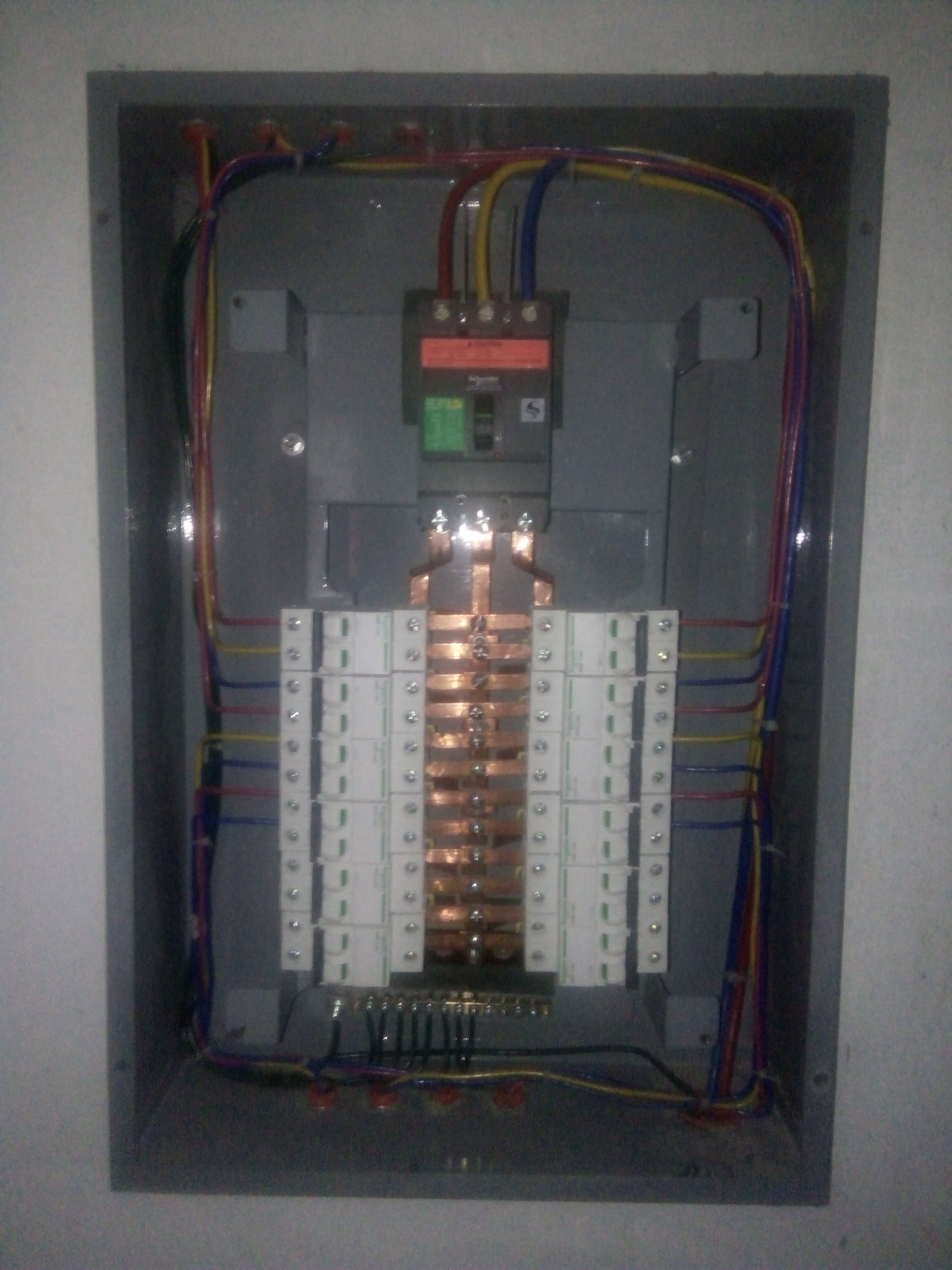 RCC Cabling and Network Solutions Corporation
