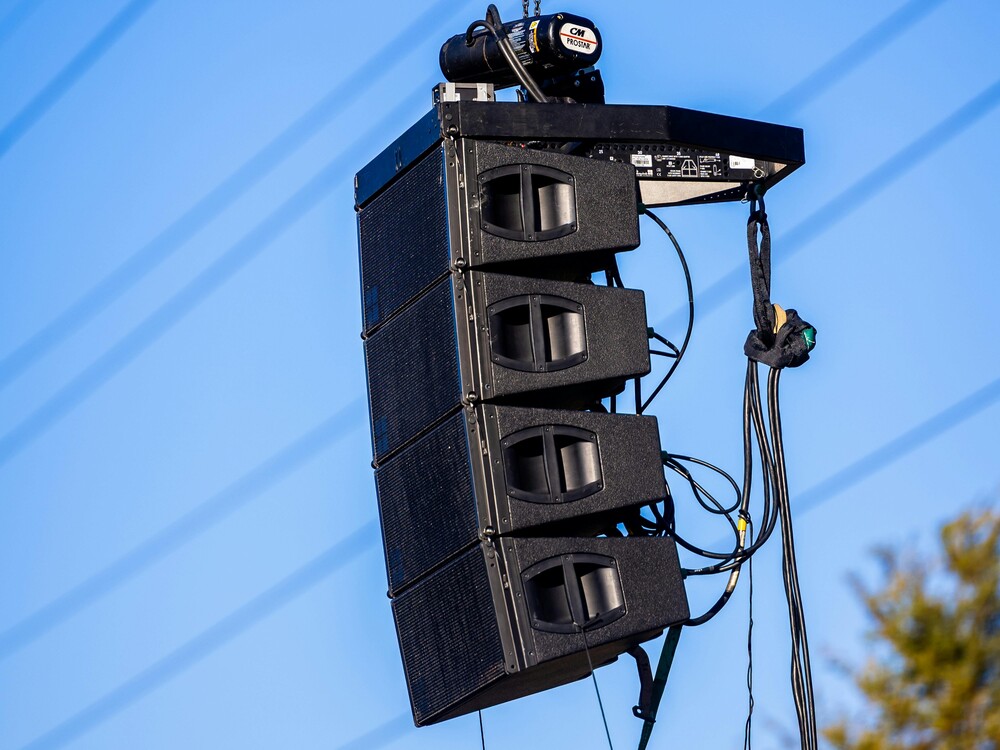Public Address Systems